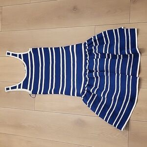 PINK TARTAN Dress XS